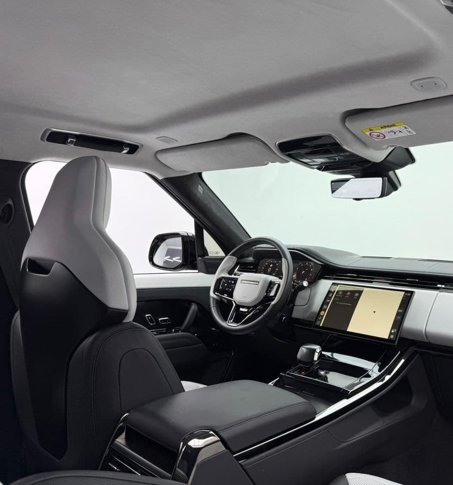 Used Land Rover Range Rover Sport 2024