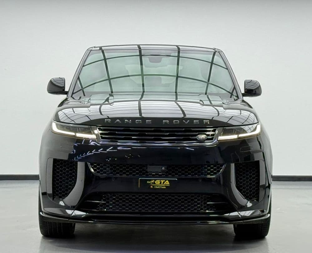 Used Land Rover Range Rover Sport 2024