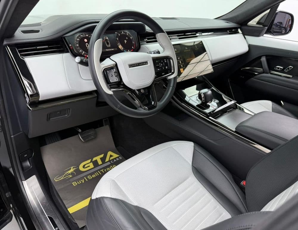 Used Land Rover Range Rover Sport 2024