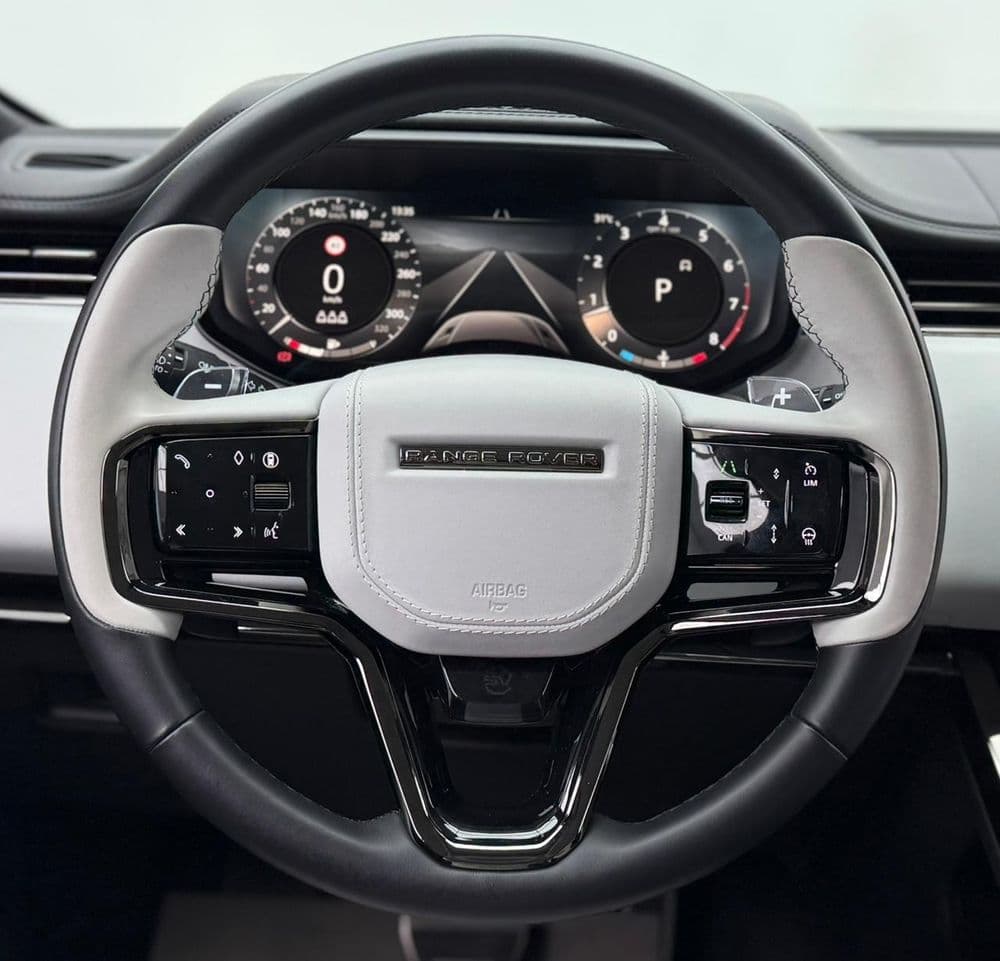 Used Land Rover Range Rover Sport 2024