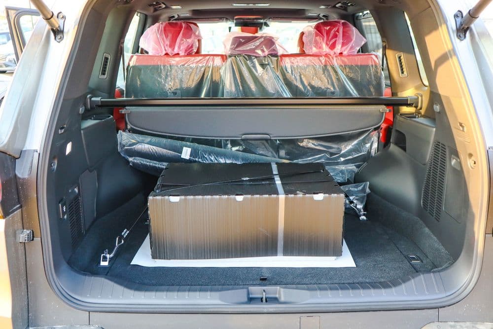 New Lexus LX 600 F Sport Prestige AWD (5-Seats) 2025