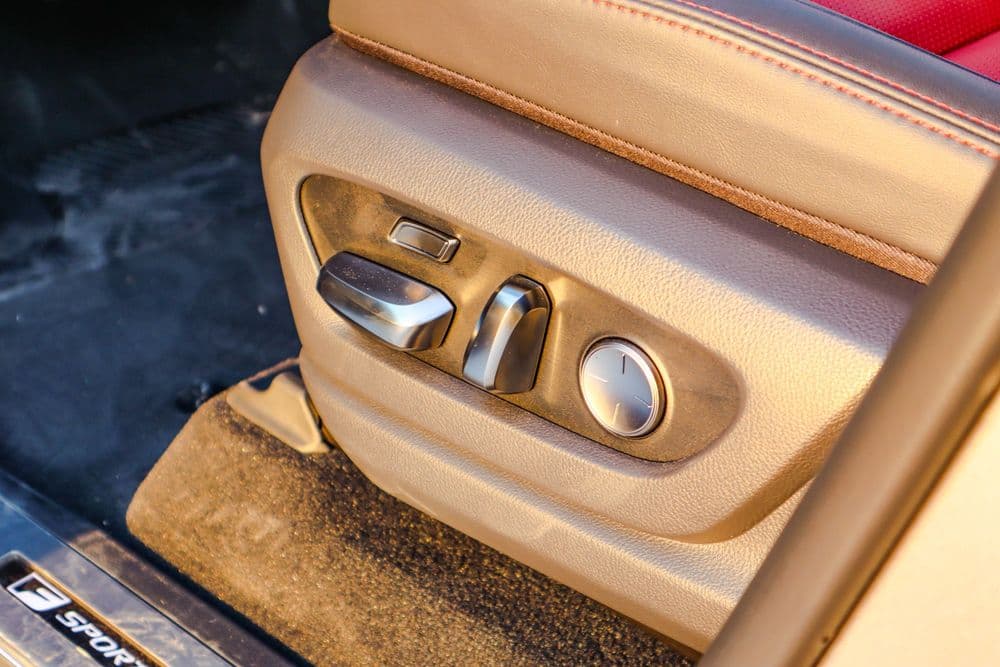 New Lexus LX 600 F Sport Prestige AWD (5-Seats) 2025