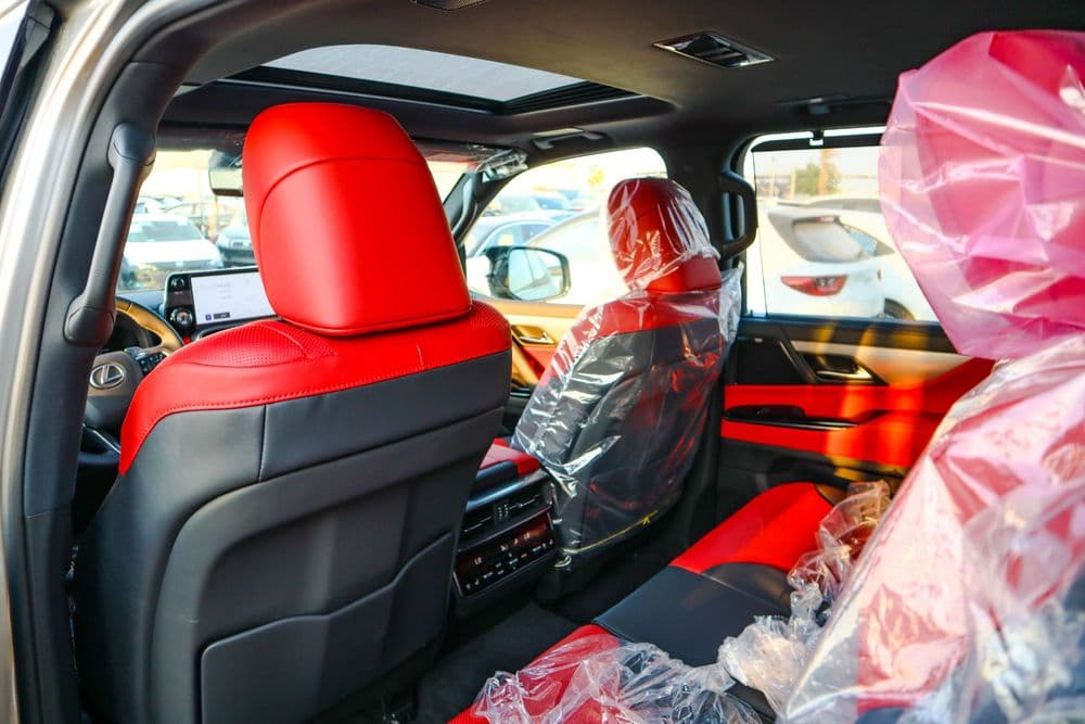 New Lexus LX 600 F Sport Prestige AWD (5-Seats) 2025