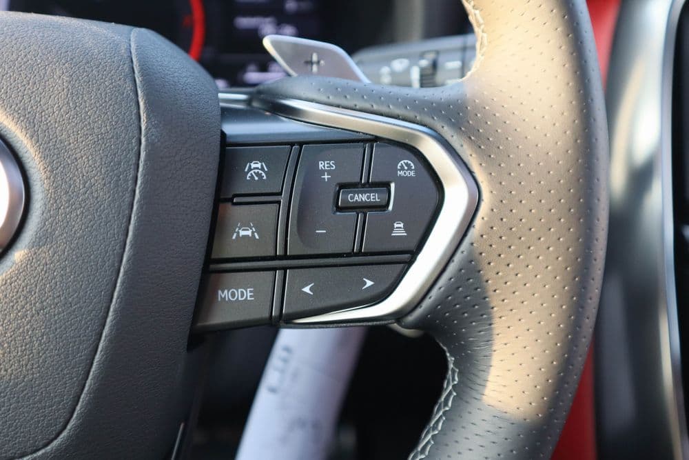 New Lexus LX 600 F Sport Prestige AWD (5-Seats) 2025