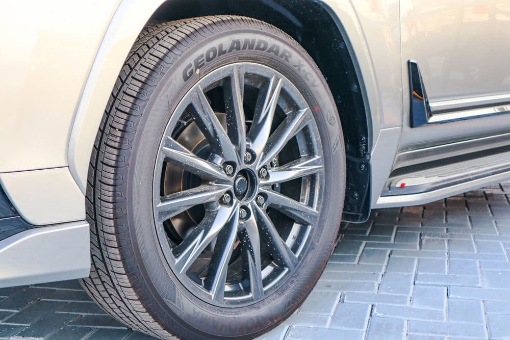 New Lexus LX 600 F Sport Prestige AWD (5-Seats) 2025