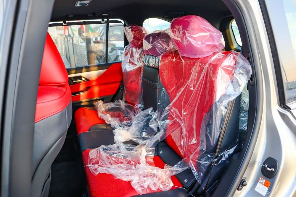 New Lexus LX 600 F Sport Prestige AWD (5-Seats) 2025