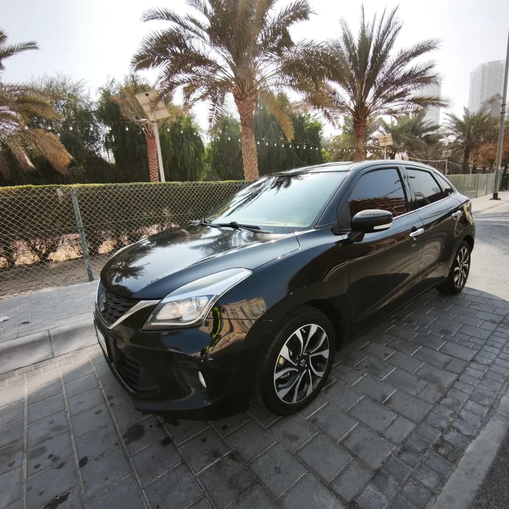 Used Suzuki Baleno 1.5L GLX 2021