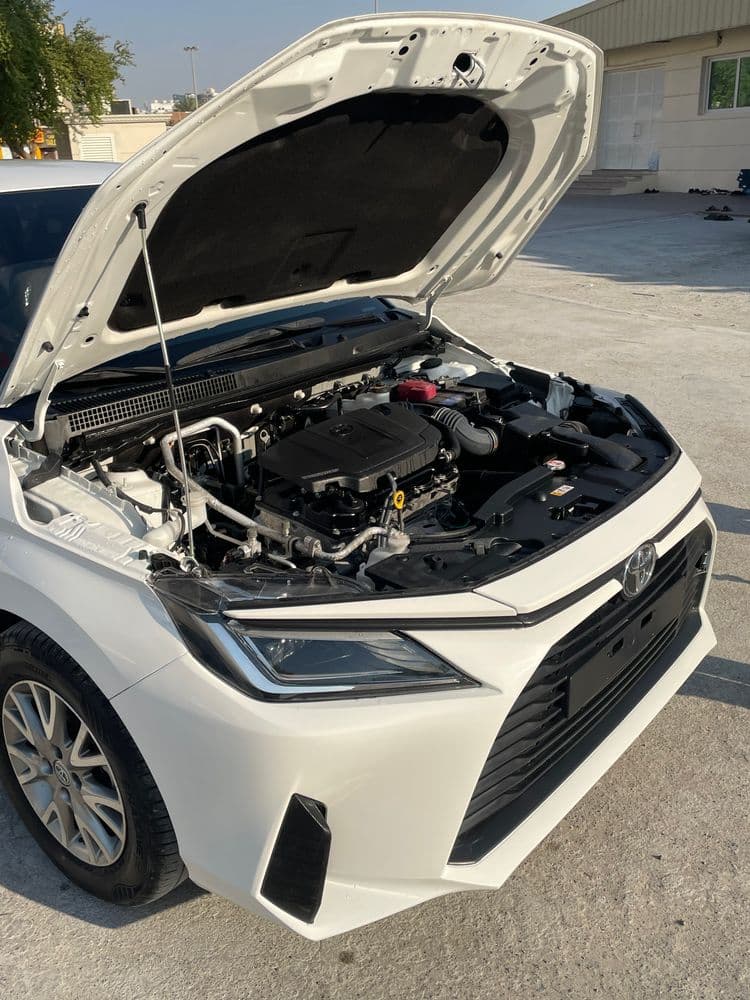 Used Toyota Yaris Sedan 1.5L E (CVT) 2023