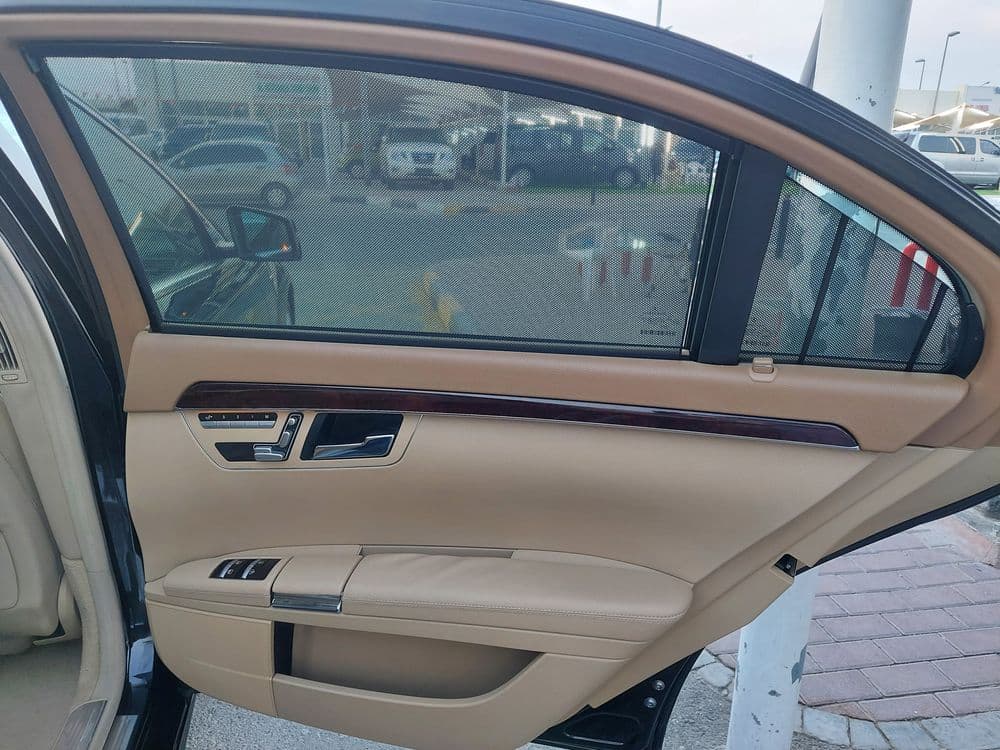 مرسيدس بنز الفئة أس S 350 L 2013 مستعملة