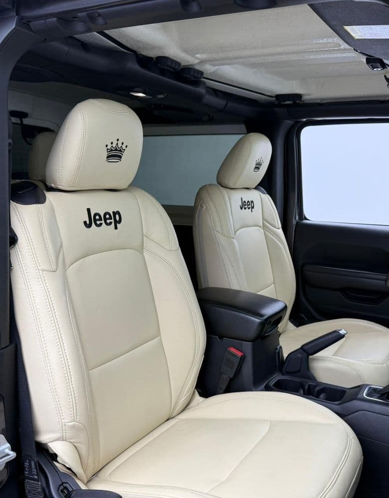 جيب رانجلر سبورت 3.6L Auto 2018 مستعملة