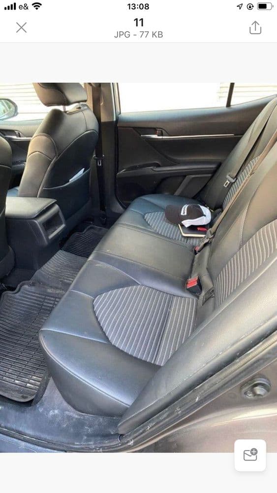 Used Toyota Camry 2020