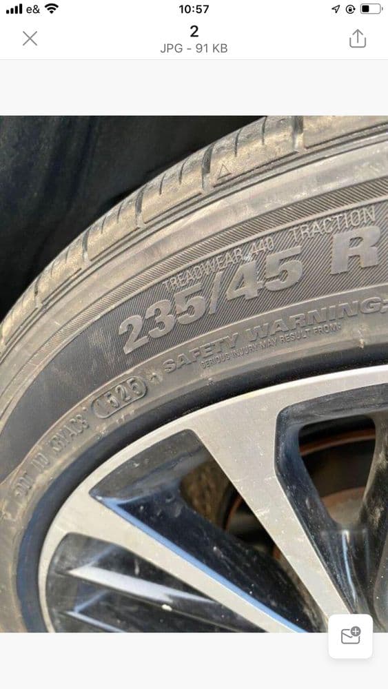 Used Toyota Camry 2020