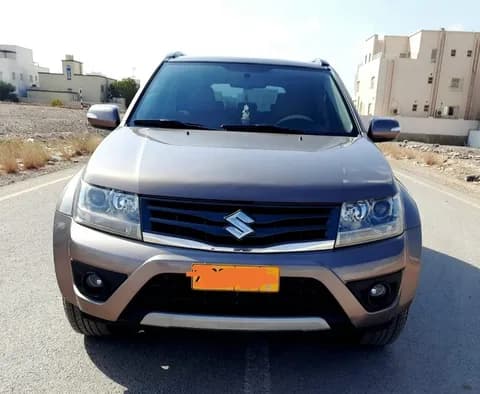 Used Suzuki Grand Vitara 2.4L JLX (5 Door) 2018 Used Suzuki Grand Vitara 2.4L JLX (5 Door) 2018 used_cars.forSale