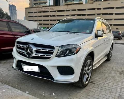 Used Mercedes-Benz GLS 550 4MATIC 2018