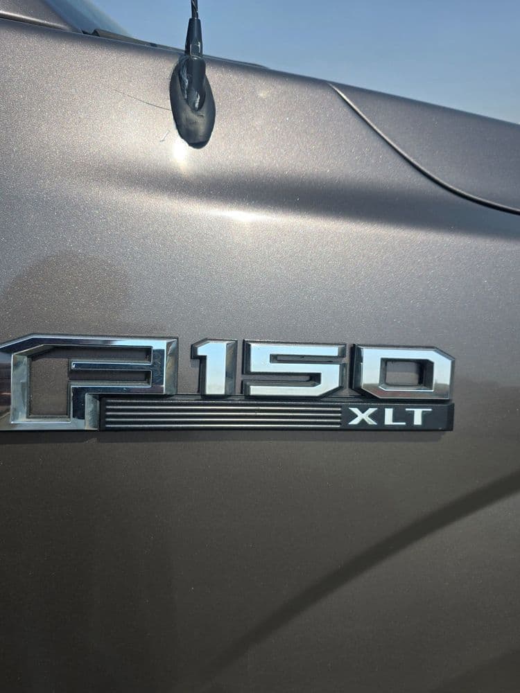 فورد أف-150 3.7L XLT 2018 مستعملة