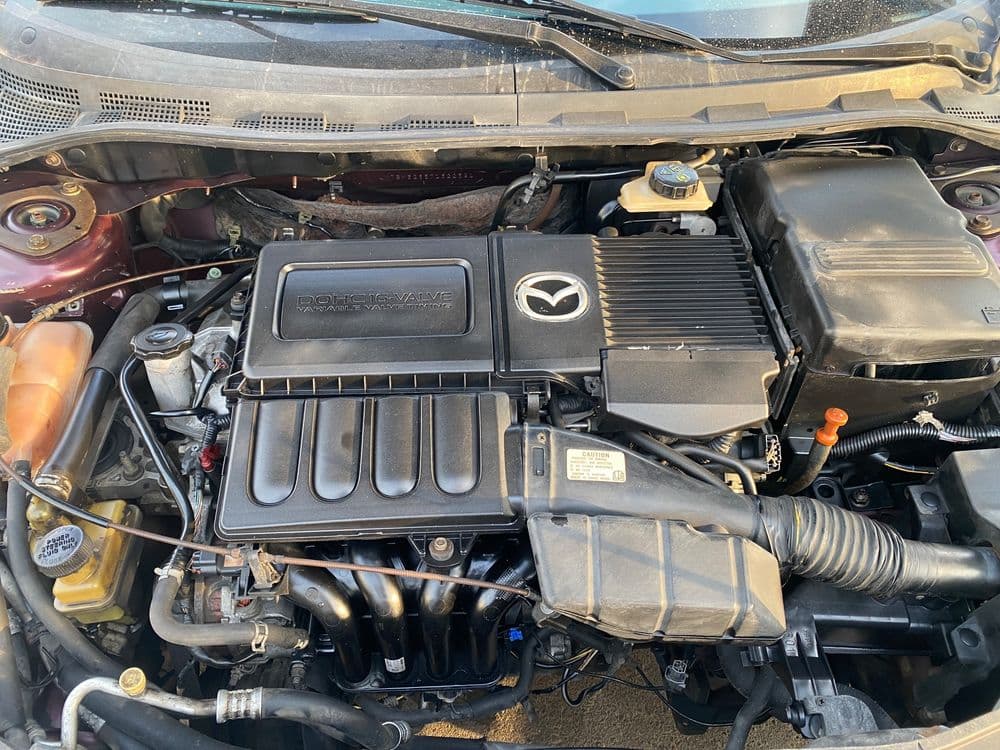 Used Mazda 3 Sedan 1.6L 2007