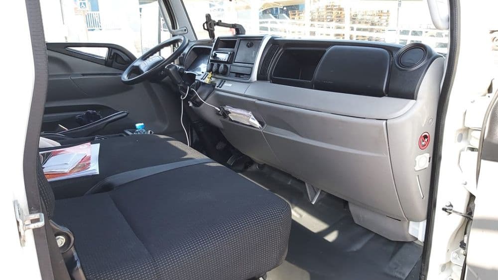 Used Mitsubishi Canter 2023