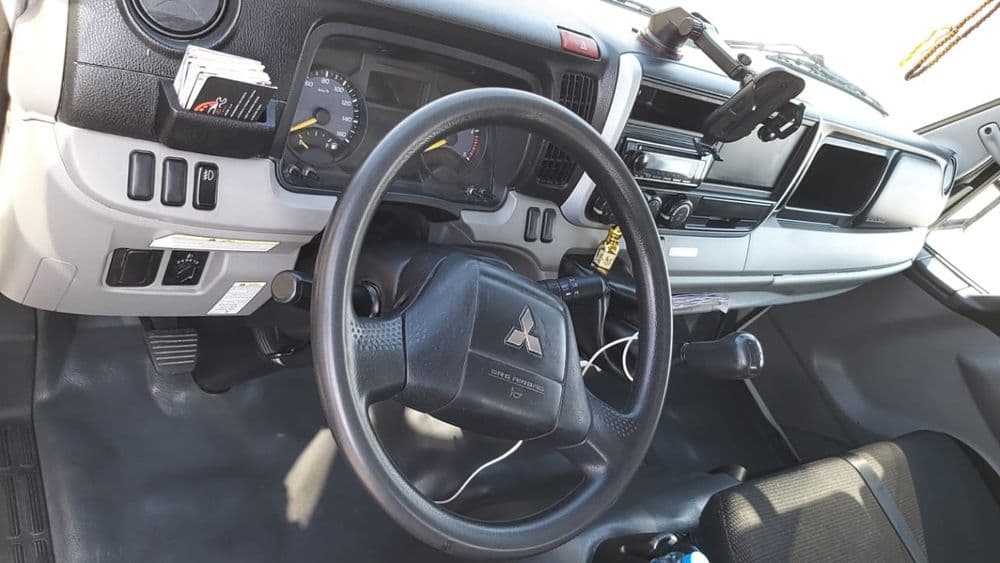 Used Mitsubishi Canter 2023