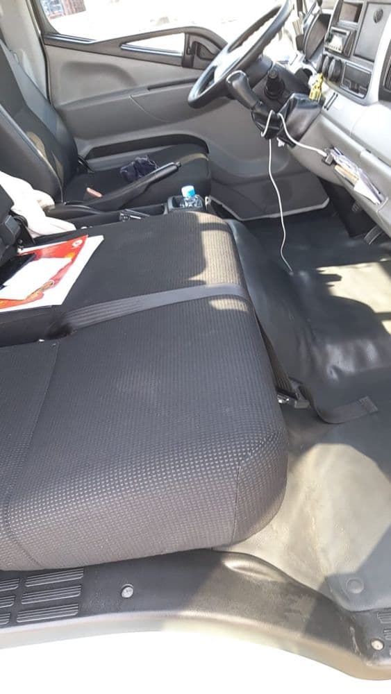 Used Mitsubishi Canter 2023