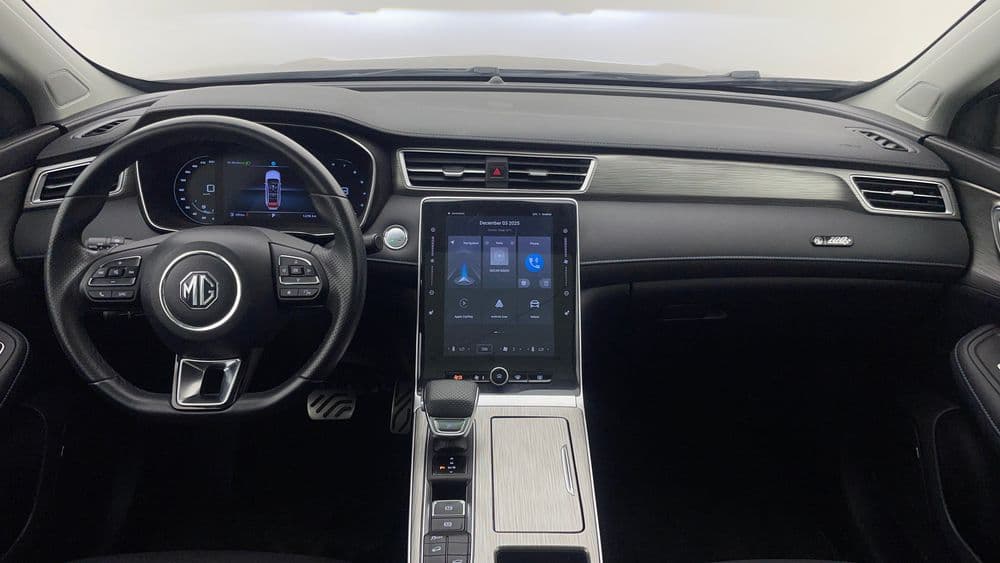 إم جي آر اكس5 2025 مستعملة