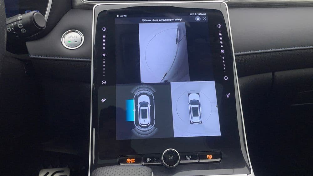 إم جي آر اكس5 2025 مستعملة