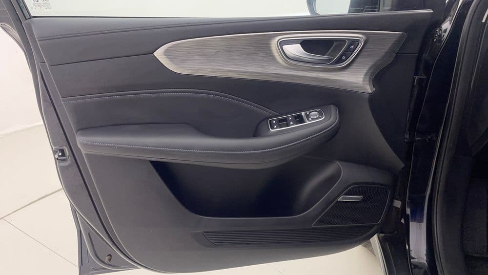 إم جي آر اكس5 2025 مستعملة