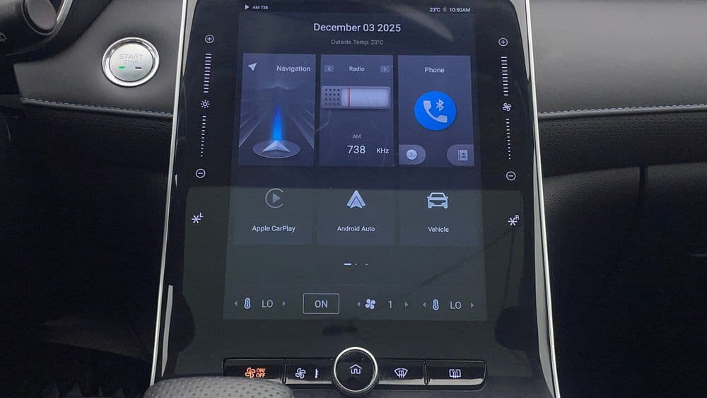 إم جي آر اكس5 2025 مستعملة