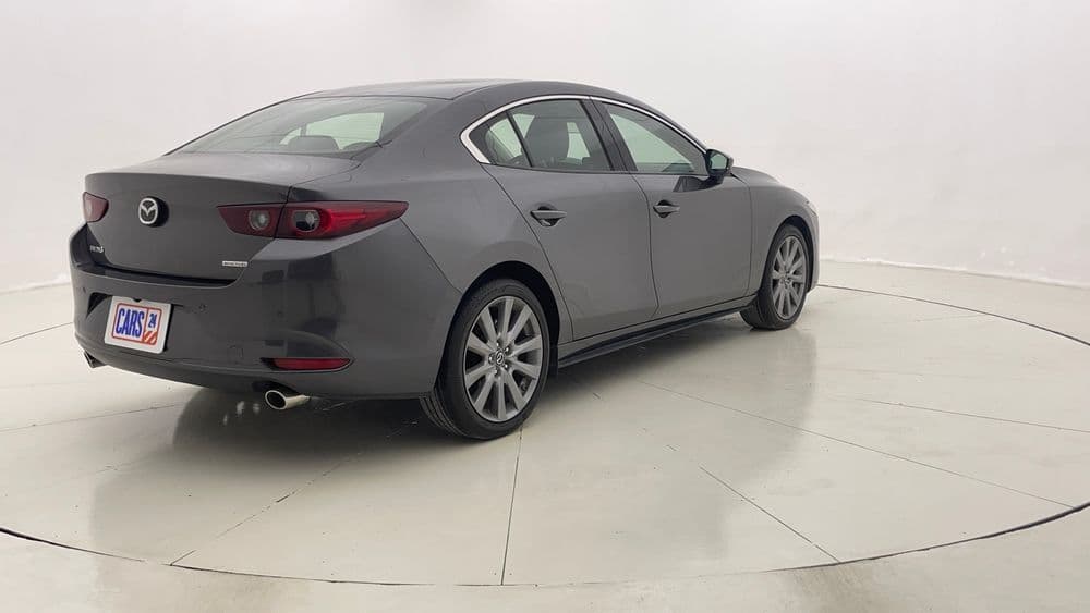 مازدا 3 2024 مستعملة