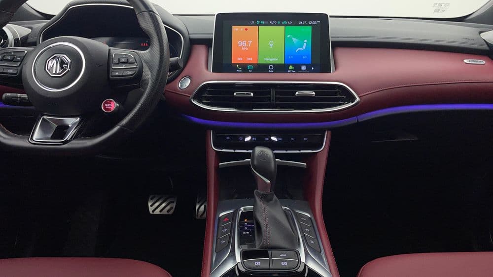 إم جي HS 2023 مستعملة