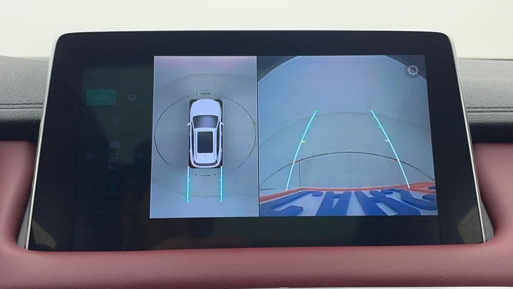 إم جي HS 2023 مستعملة