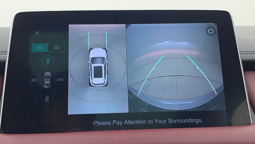 إم جي HS 2023 مستعملة