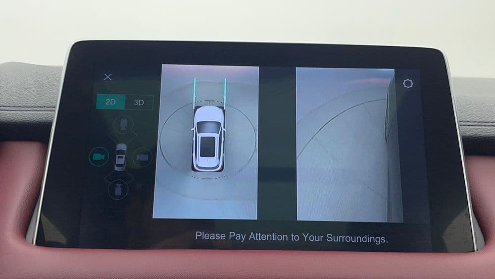 إم جي HS 2023 مستعملة