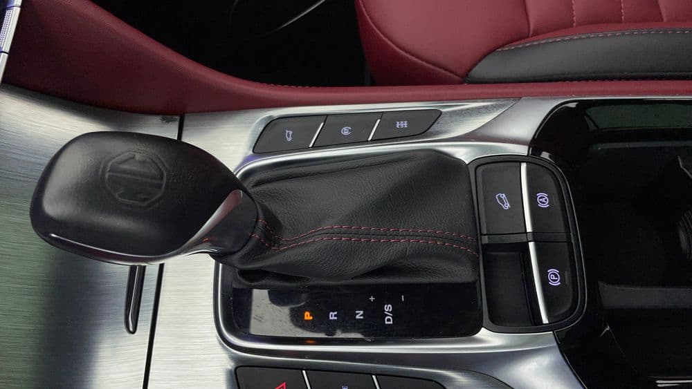 إم جي HS 2023 مستعملة