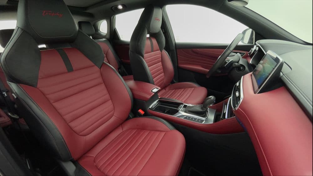 إم جي HS 2023 مستعملة