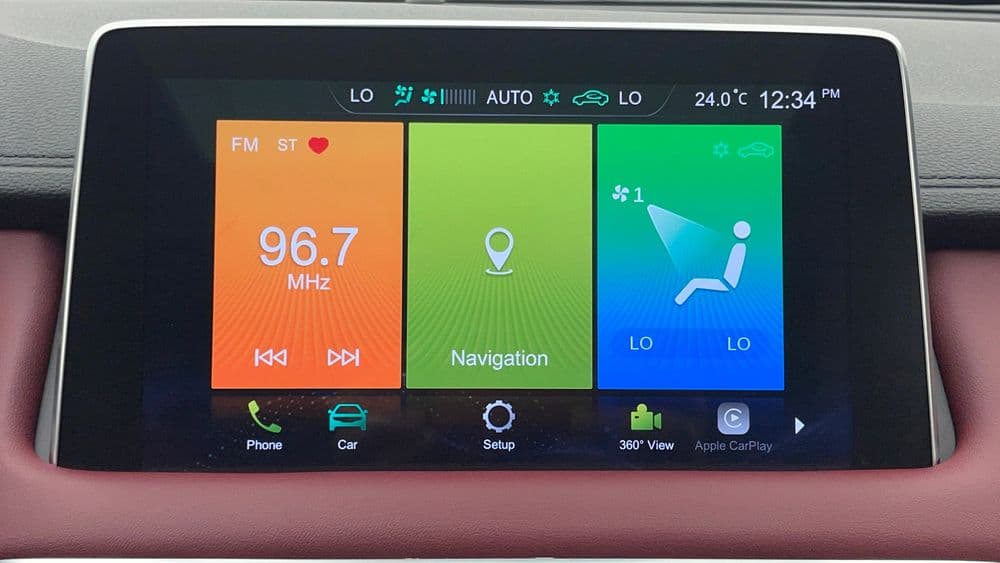 إم جي HS 2023 مستعملة