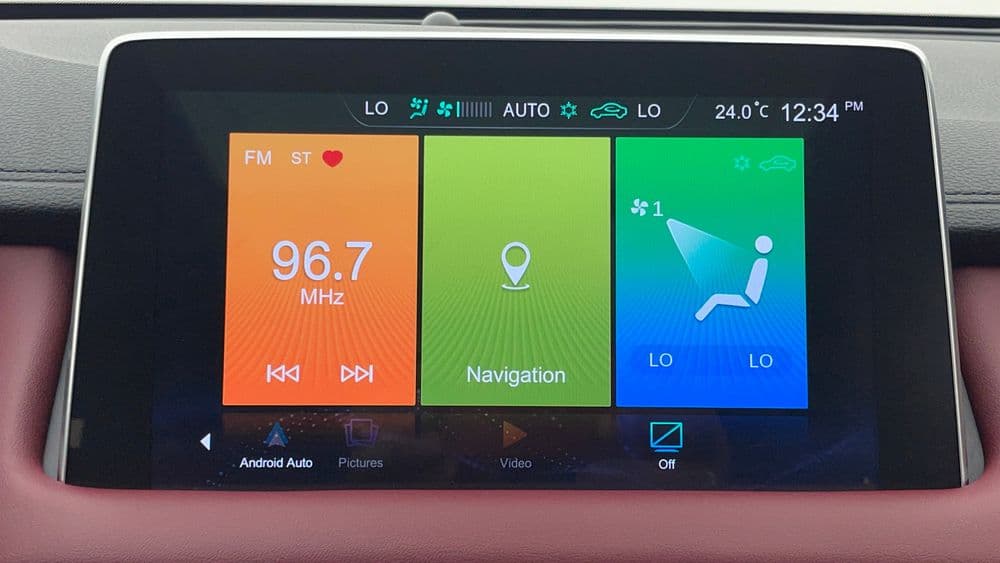 إم جي HS 2023 مستعملة