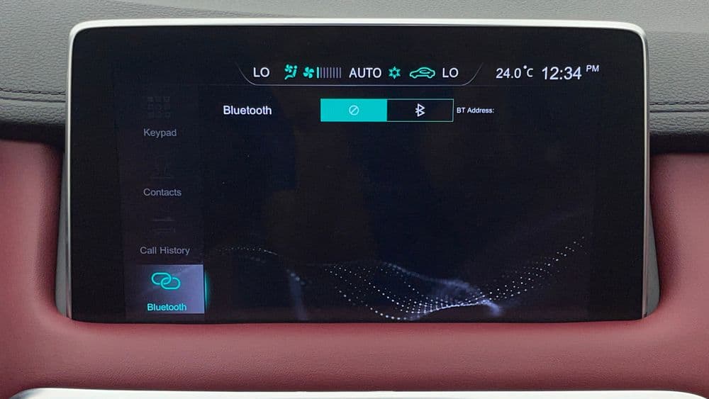 إم جي HS 2023 مستعملة