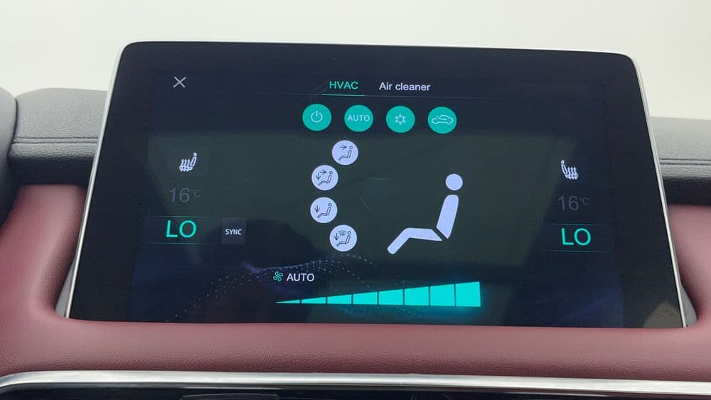 إم جي HS 2023 مستعملة