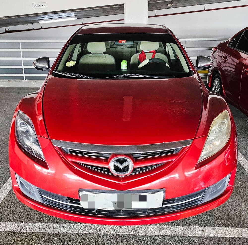 Used Mazda 6 Ultra 2010