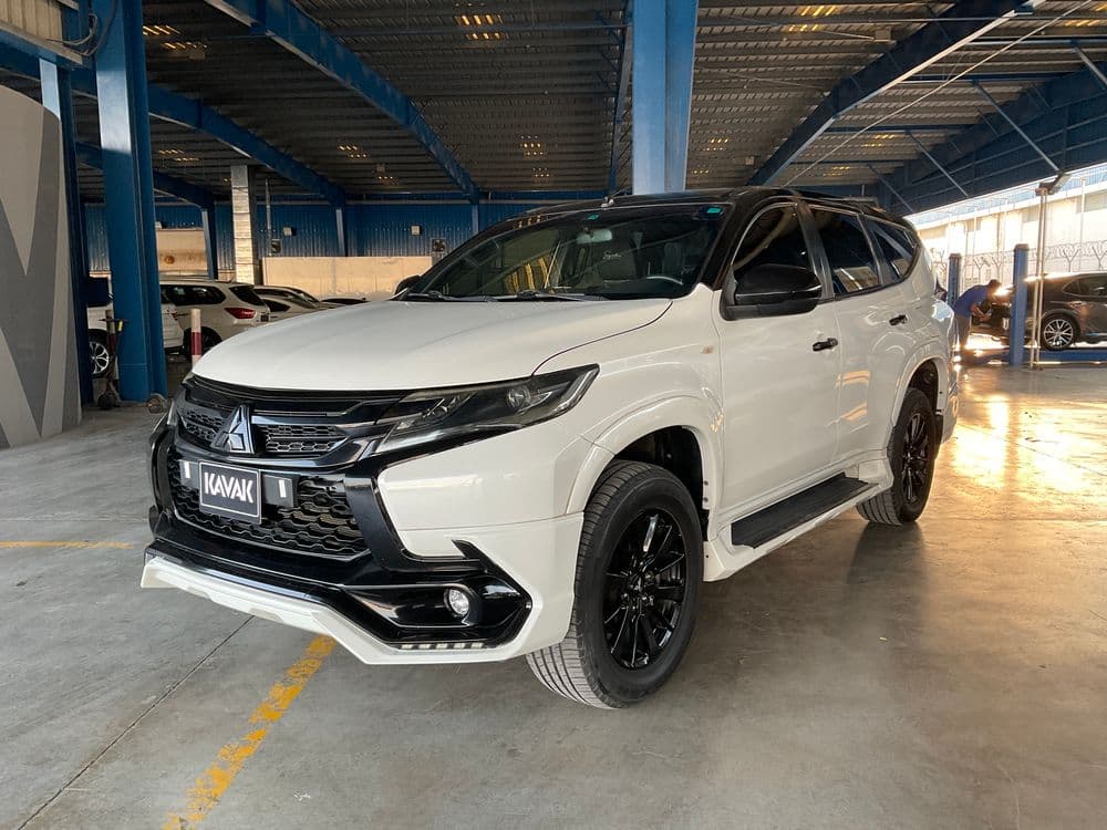 Used Mitsubishi Montero Sport 2019