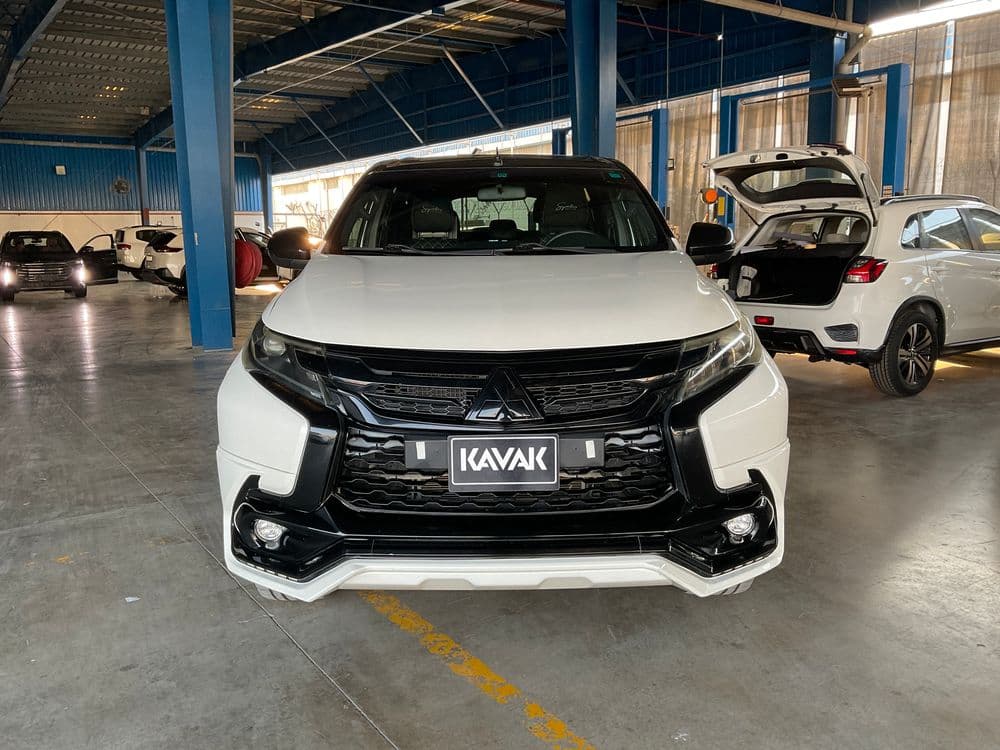 Used Mitsubishi Montero Sport 2019