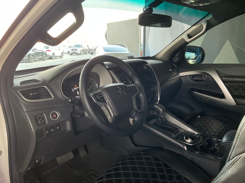 Used Mitsubishi Montero Sport 2019