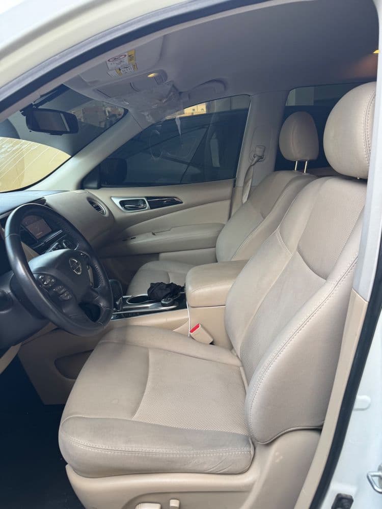 Used Nissan Pathfinder 3.5L SV 4WD 2020