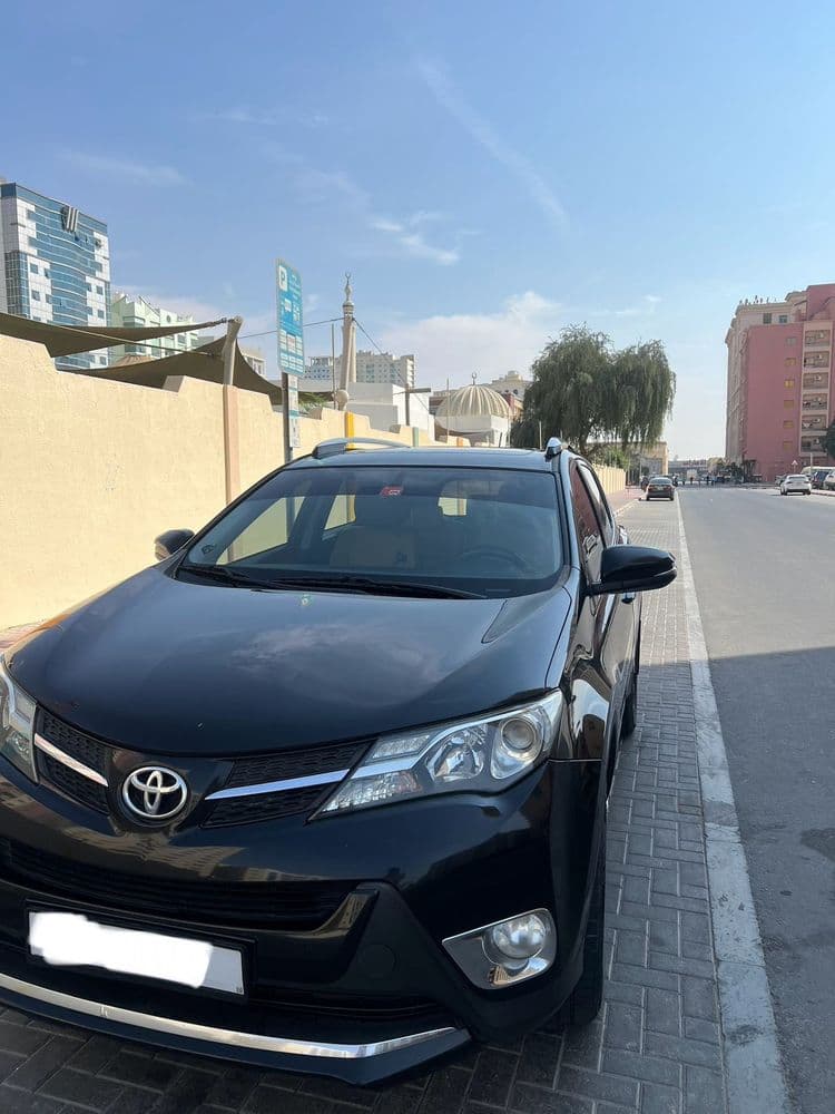 تويوتا راف4 2015 مستعملة