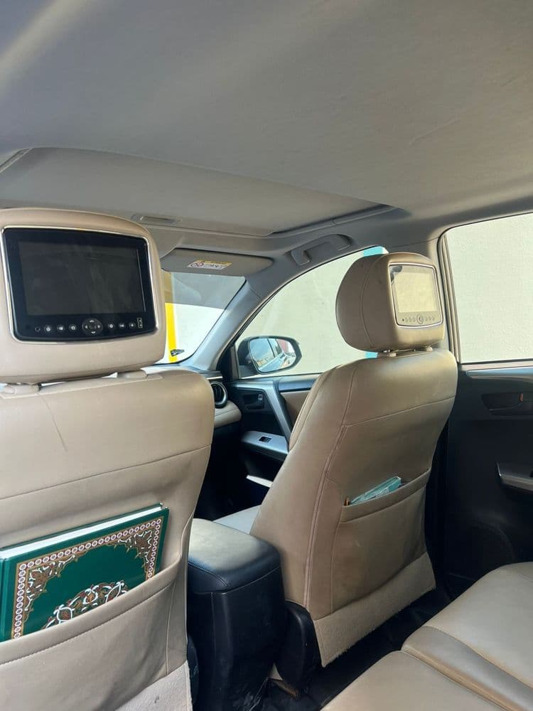 تويوتا راف4 2015 مستعملة