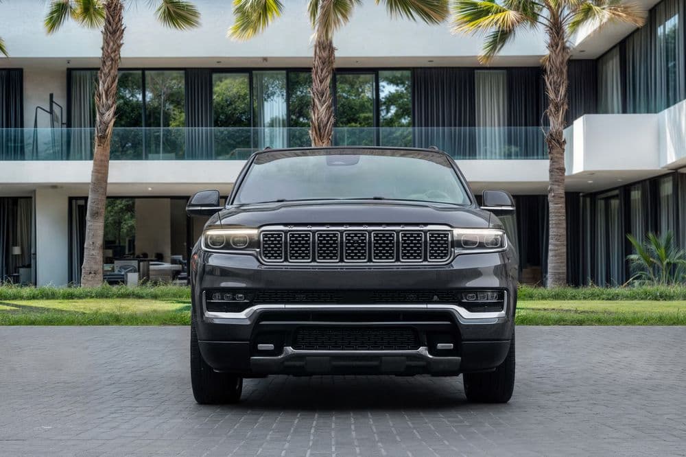 جيب Grand Wagoneer 2023 مستعملة