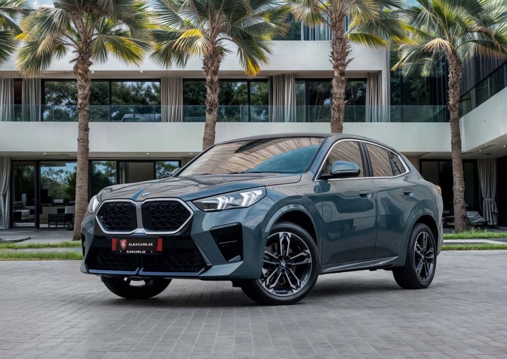 Used BMW X2 2026