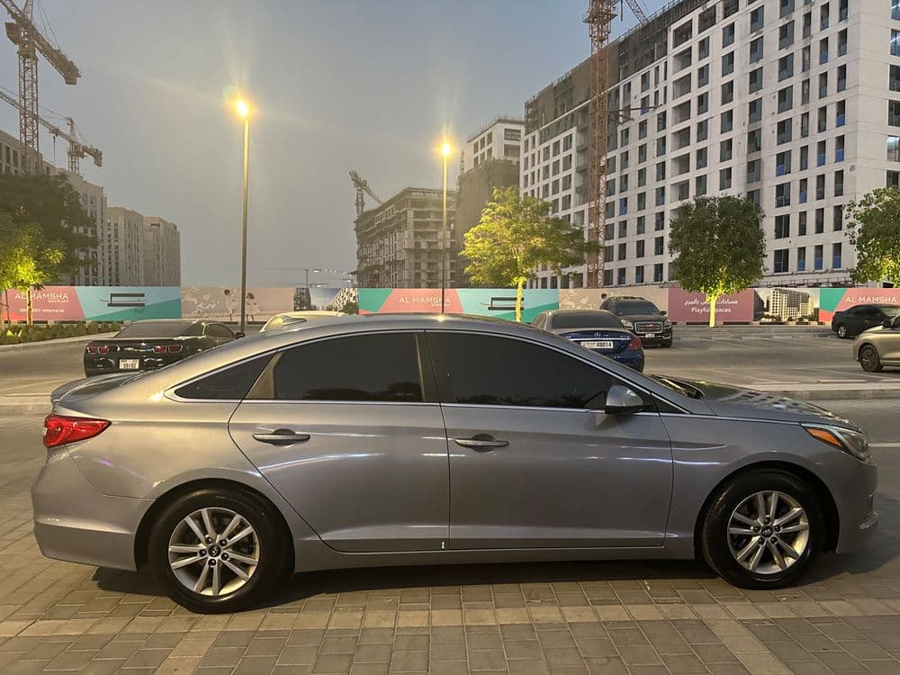 Used Hyundai Sonata 2.5L Mid 2017