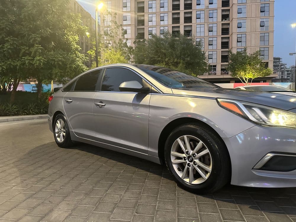 Used Hyundai Sonata 2.5L Mid 2017