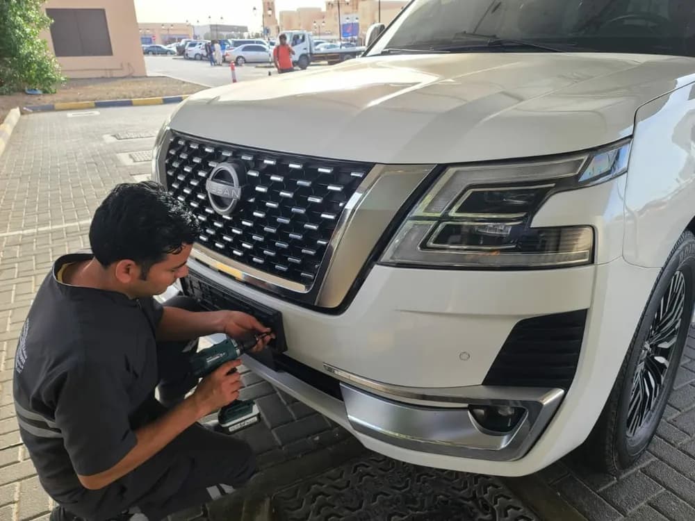 نيسان باترول 5.6L LE Type 2 Titanium 2013 مستعملة
